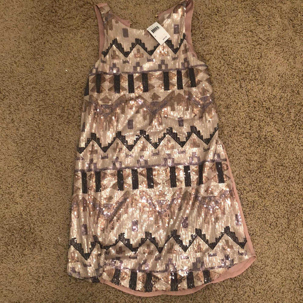 Everly Sparkly Formal Dress!!